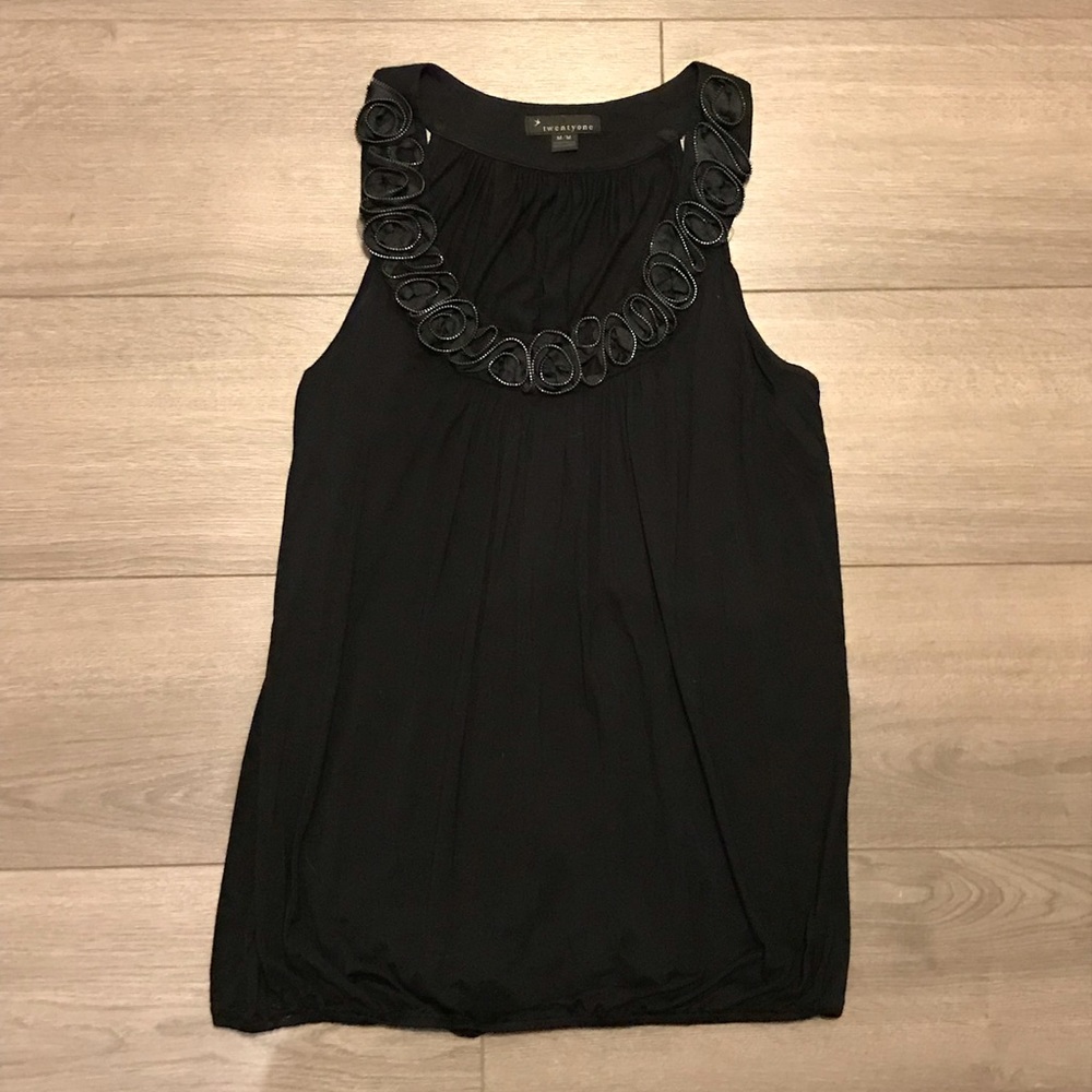 Forever 21 black top